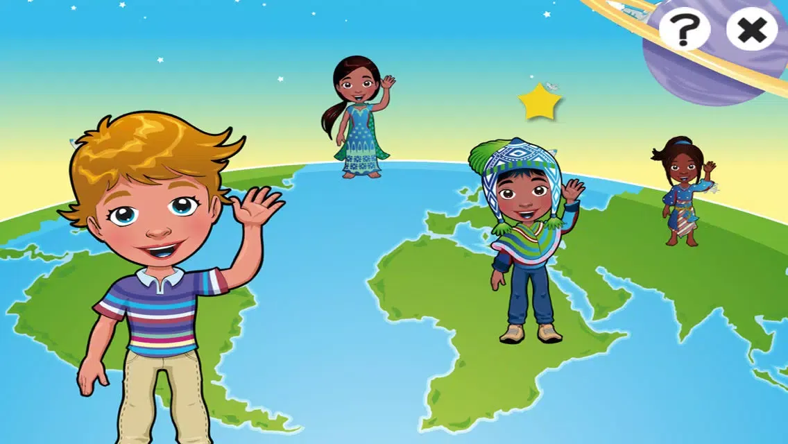 An Education-al Game-s For Kid-s of the World-s: Spot Mistake-s, and Learn-ing Colour-s Screenshots