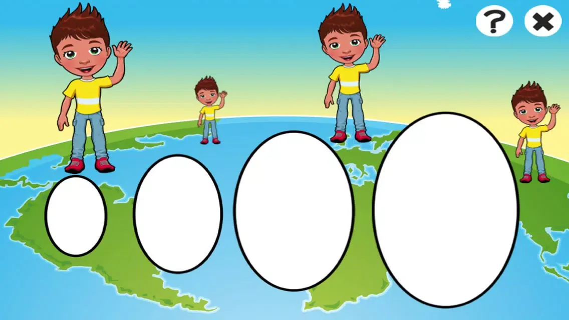 An Education-al Game-s For Kid-s of the World-s: Spot Mistake-s, and Learn-ing Colour-s Screenshots