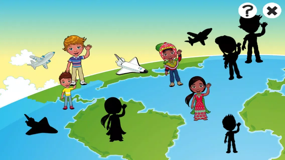 An Education-al Game-s For Kid-s of the World-s: Spot Mistake-s, and Learn-ing Colour-s Screenshots