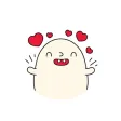 Blobby Stickers
