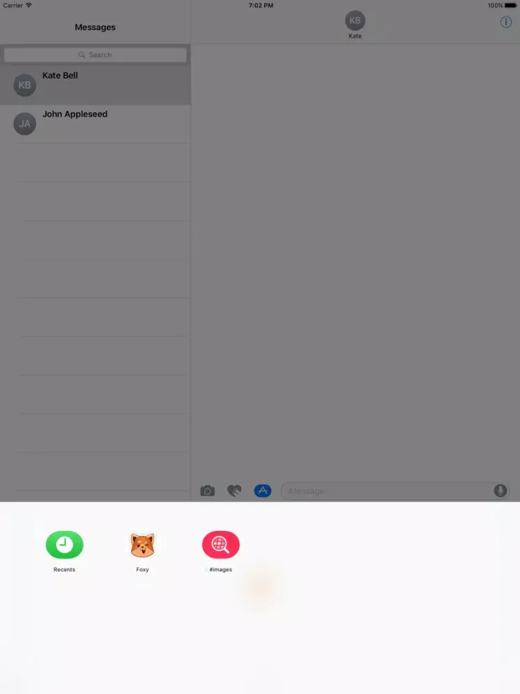 TheFox Foxy iPad  Ekran Görüntüleri