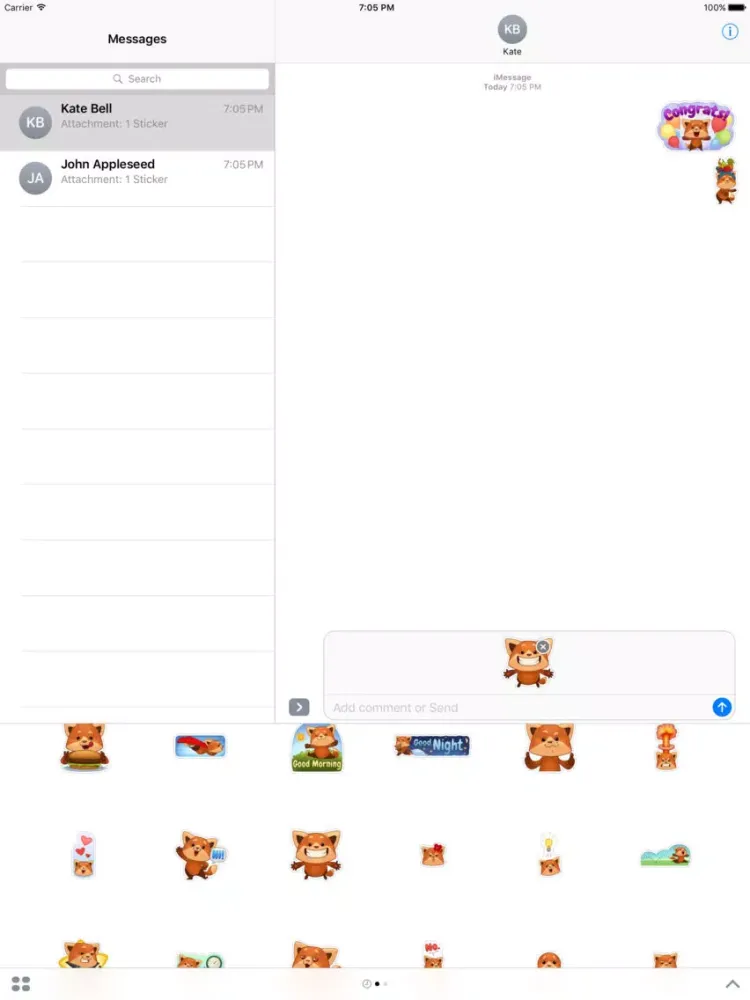 TheFox Foxy iPad  Ekran Görüntüleri
