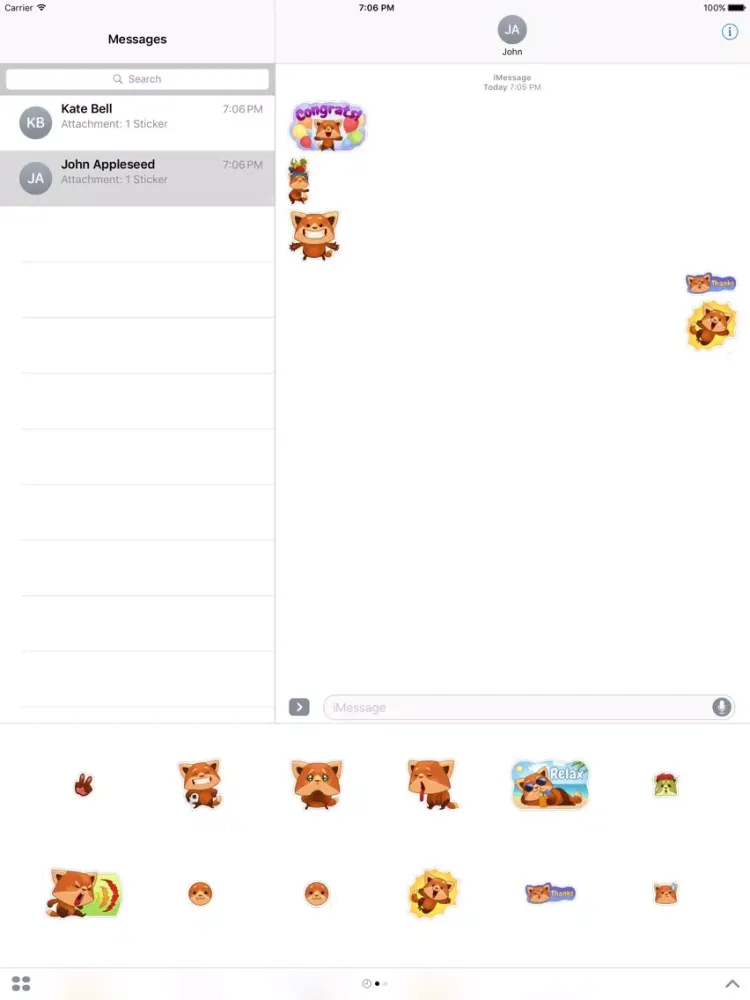 TheFox Foxy iPad  Ekran Görüntüleri