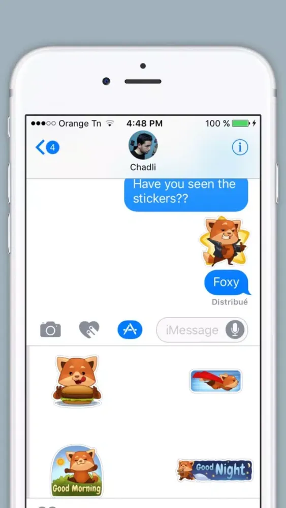 TheFox Foxy Ekran Görüntüleri