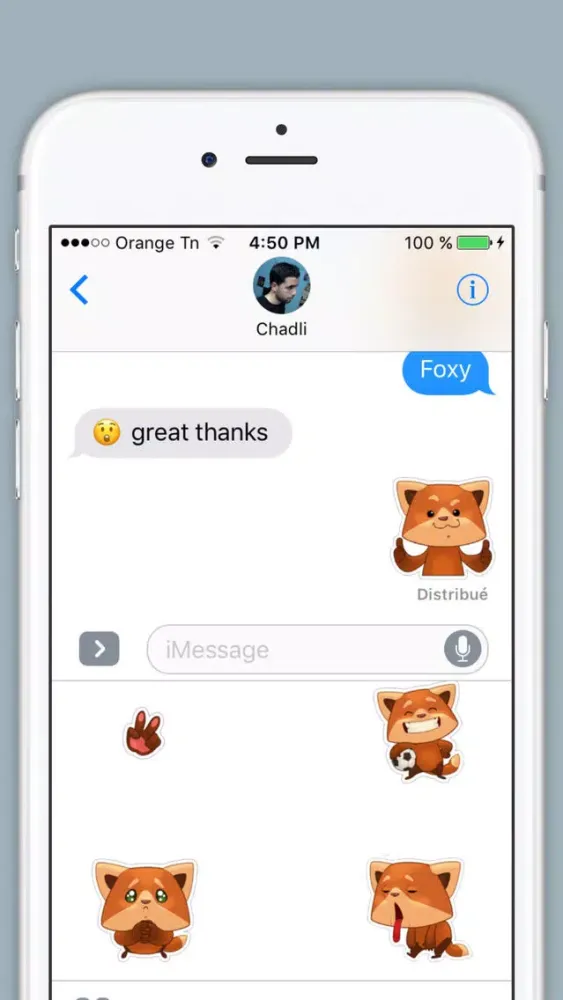 TheFox Foxy Ekran Görüntüleri