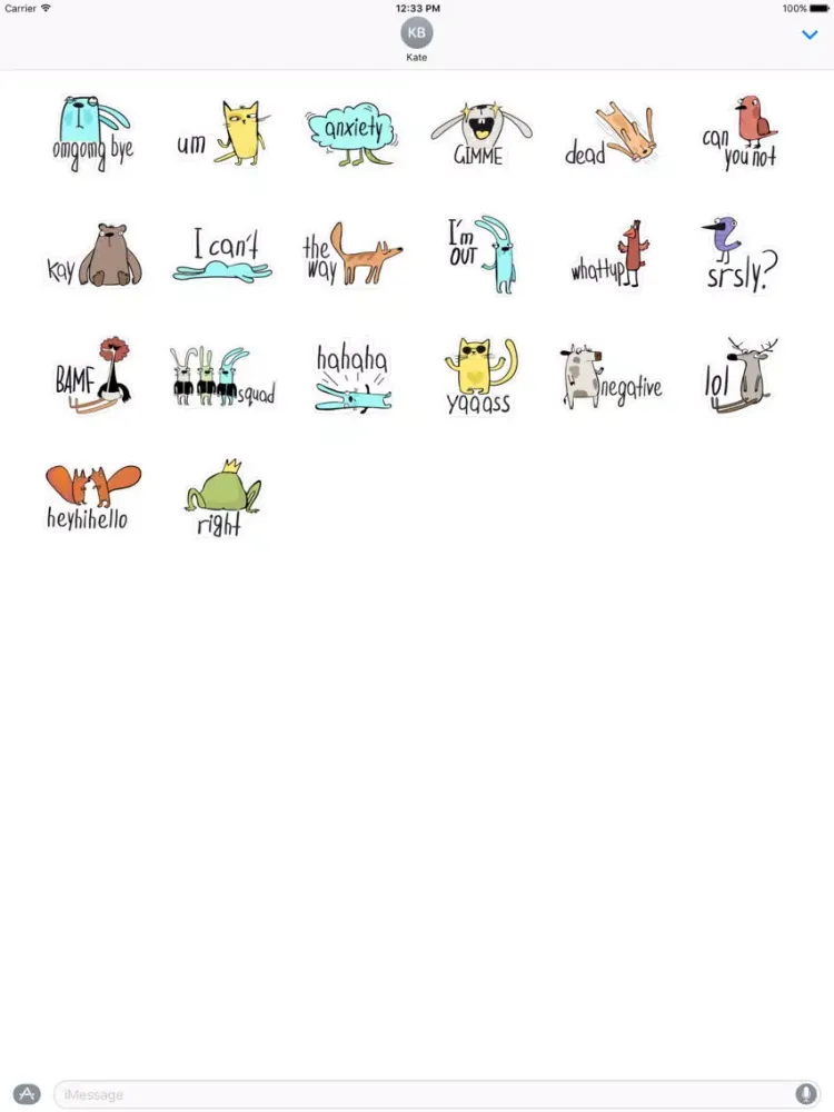 Life Of Pets iPad  سکرین شاٹس