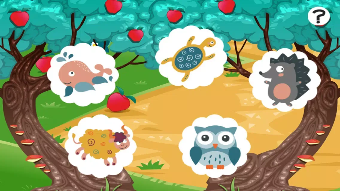 صور Animated Kids & Baby Education-al Learn-ing Game-s