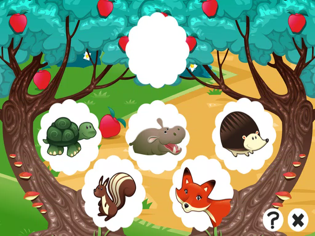 Animated Eduction-al Game-s: Find the Mistake-s iPad  スクリーンショット