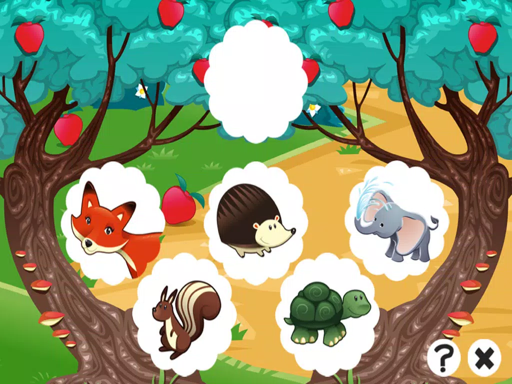 Animated Eduction-al Game-s: Find the Mistake-s iPad  スクリーンショット