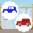 Animated Kids & Baby Game with Crazy Cars and Vehicles For Free Animated Kids & Baby Game with Crazy Cars and Vehicles For Free