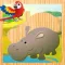 Animated Animal Puzzle For Babies and Small Children!