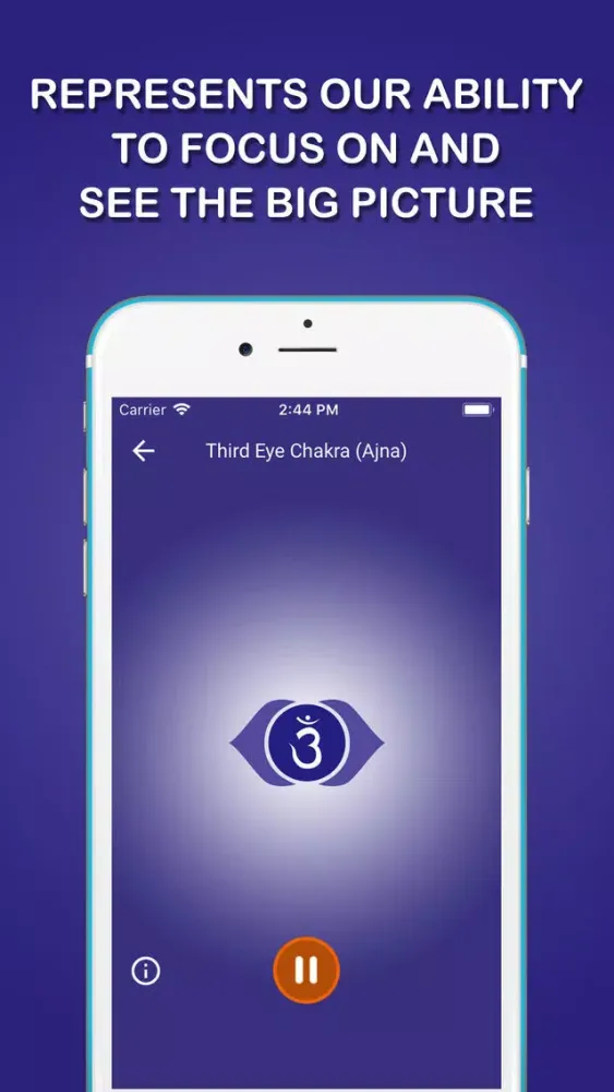 Chakra Meditation & Healing應用截圖