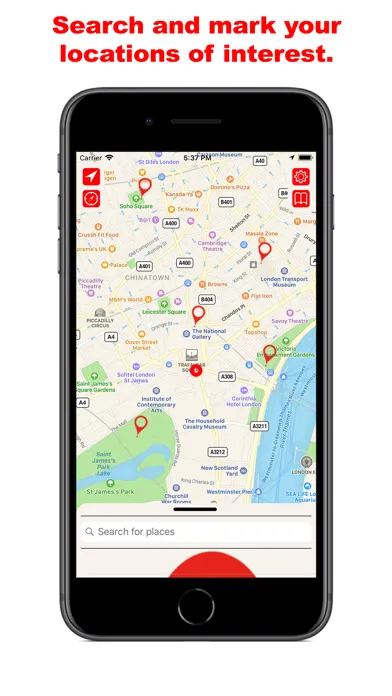 Pin Notes スクリーンショット