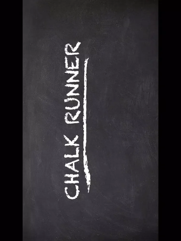 Chalk Runner iPad  Screenshots