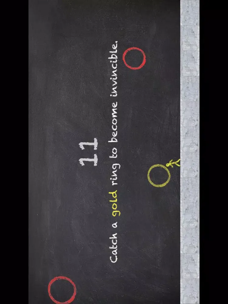 Chalk Runner iPad  Screenshots