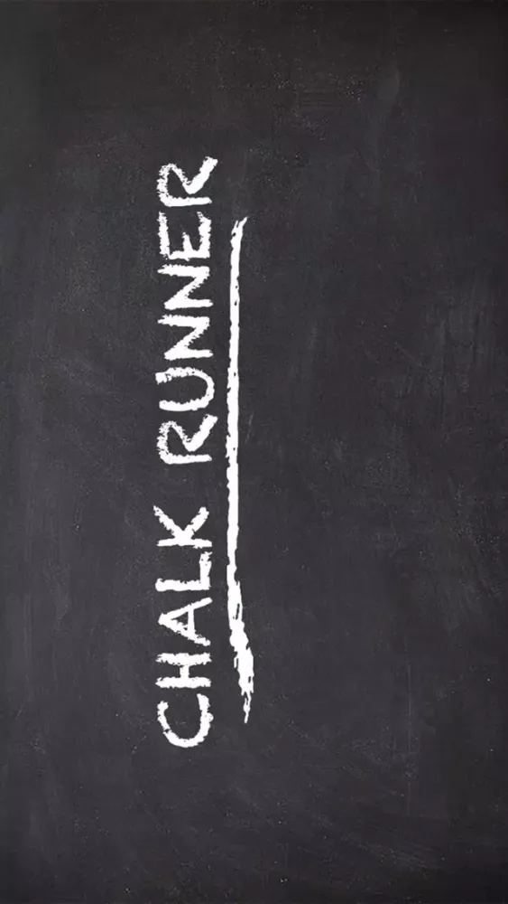 Chalk Runner Screenshots