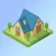 3D Sea View Room Sticker