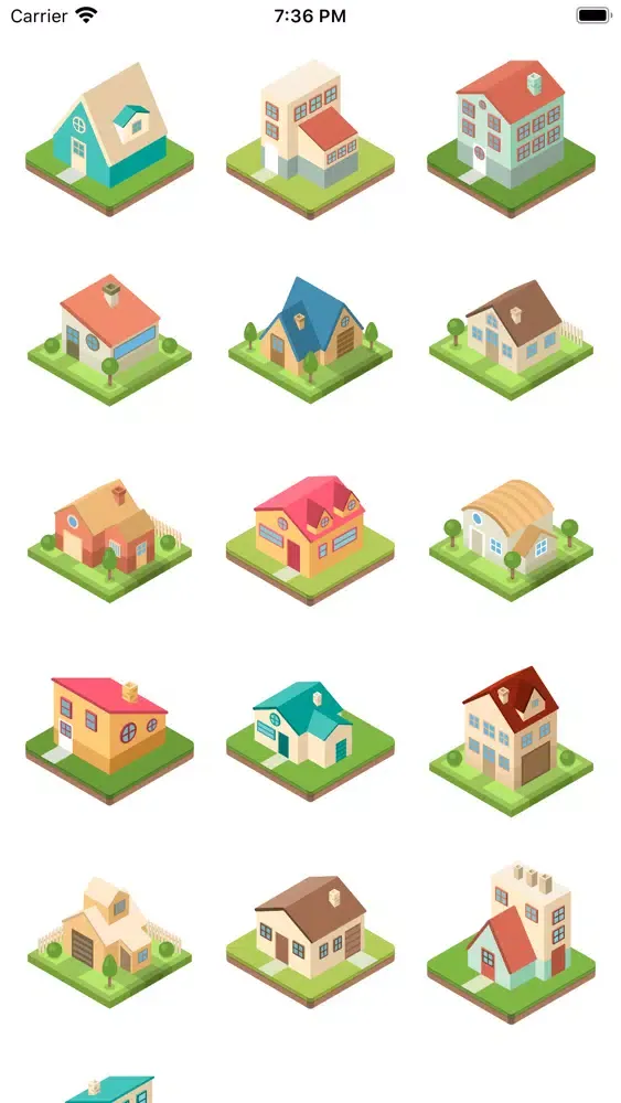 ภาพหน้าจอของ 3D Sea View Room Sticker
