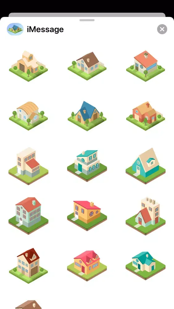 ภาพหน้าจอของ 3D Sea View Room Sticker