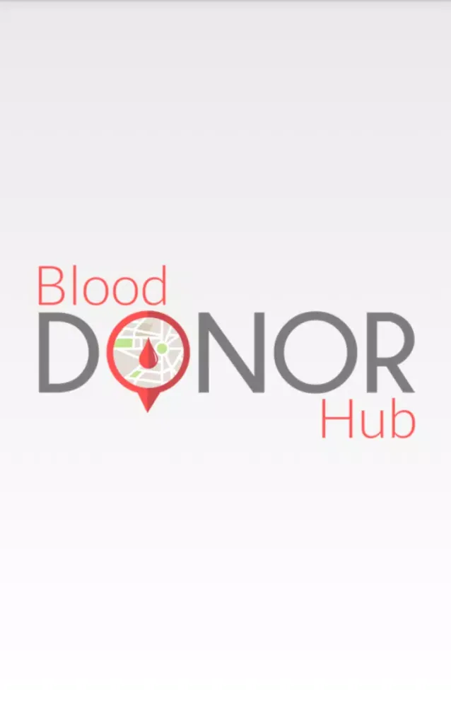 BloodDonor Hub Screenshots