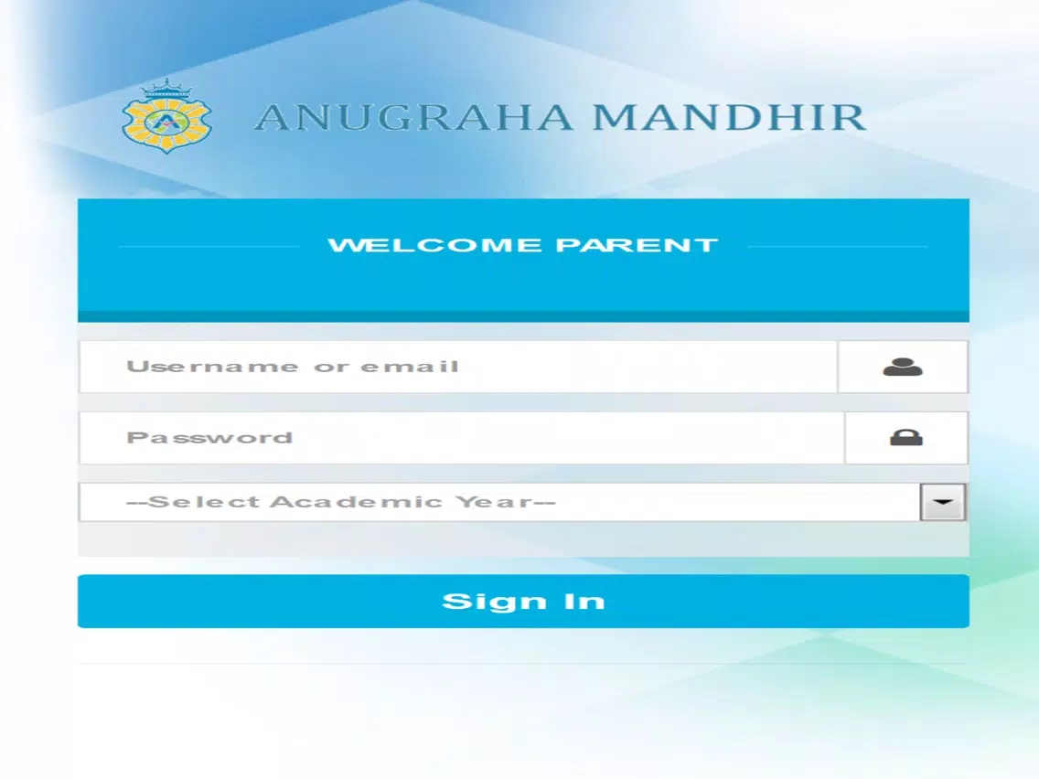 Ảnh chụp màn hình của Anugraha Mandhir iPad 