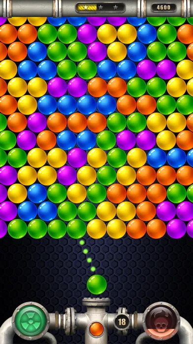 Captures d'écran de Bubbles Empire Champions