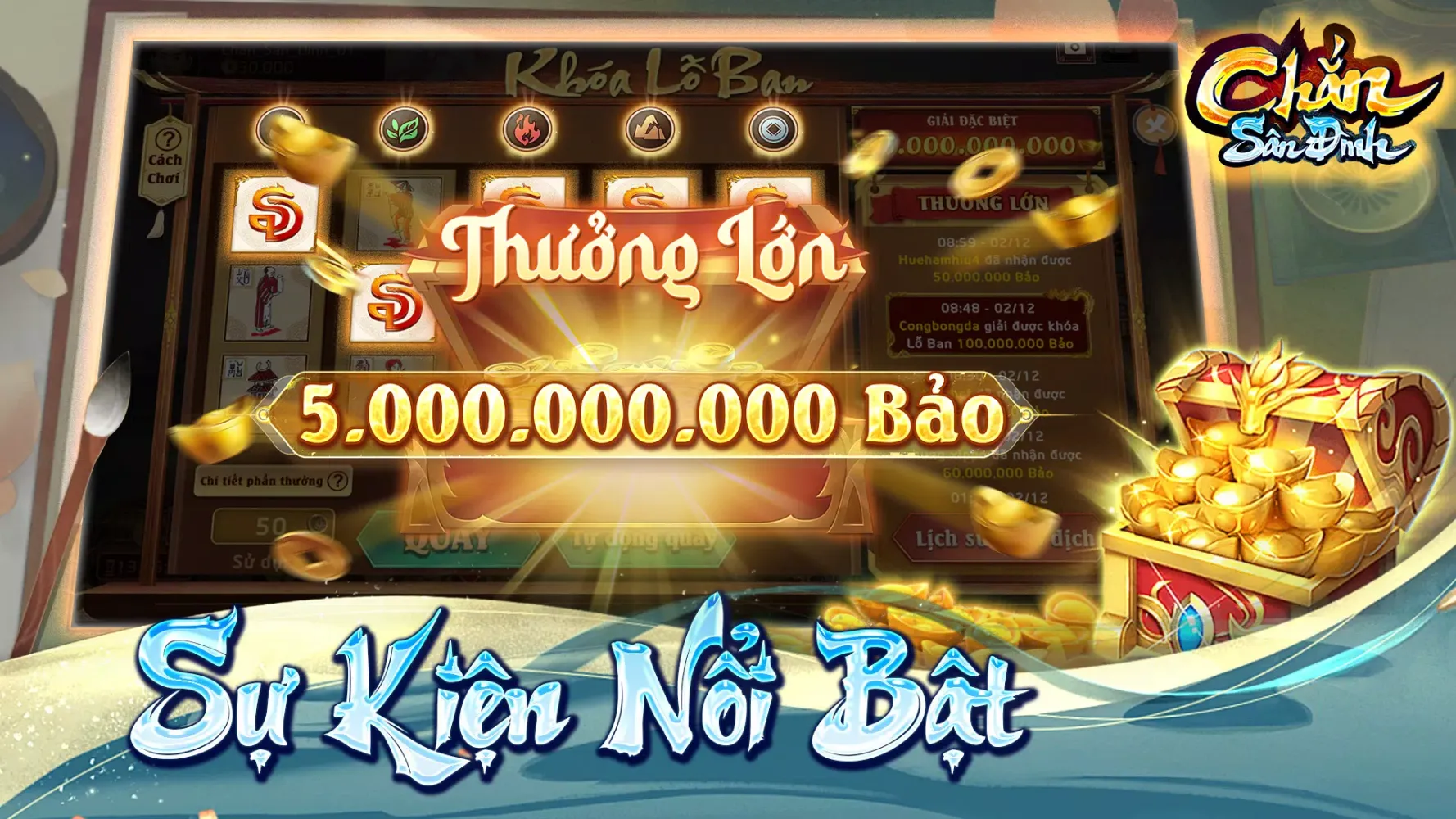 Chắn Online Sân Đình Screenshots