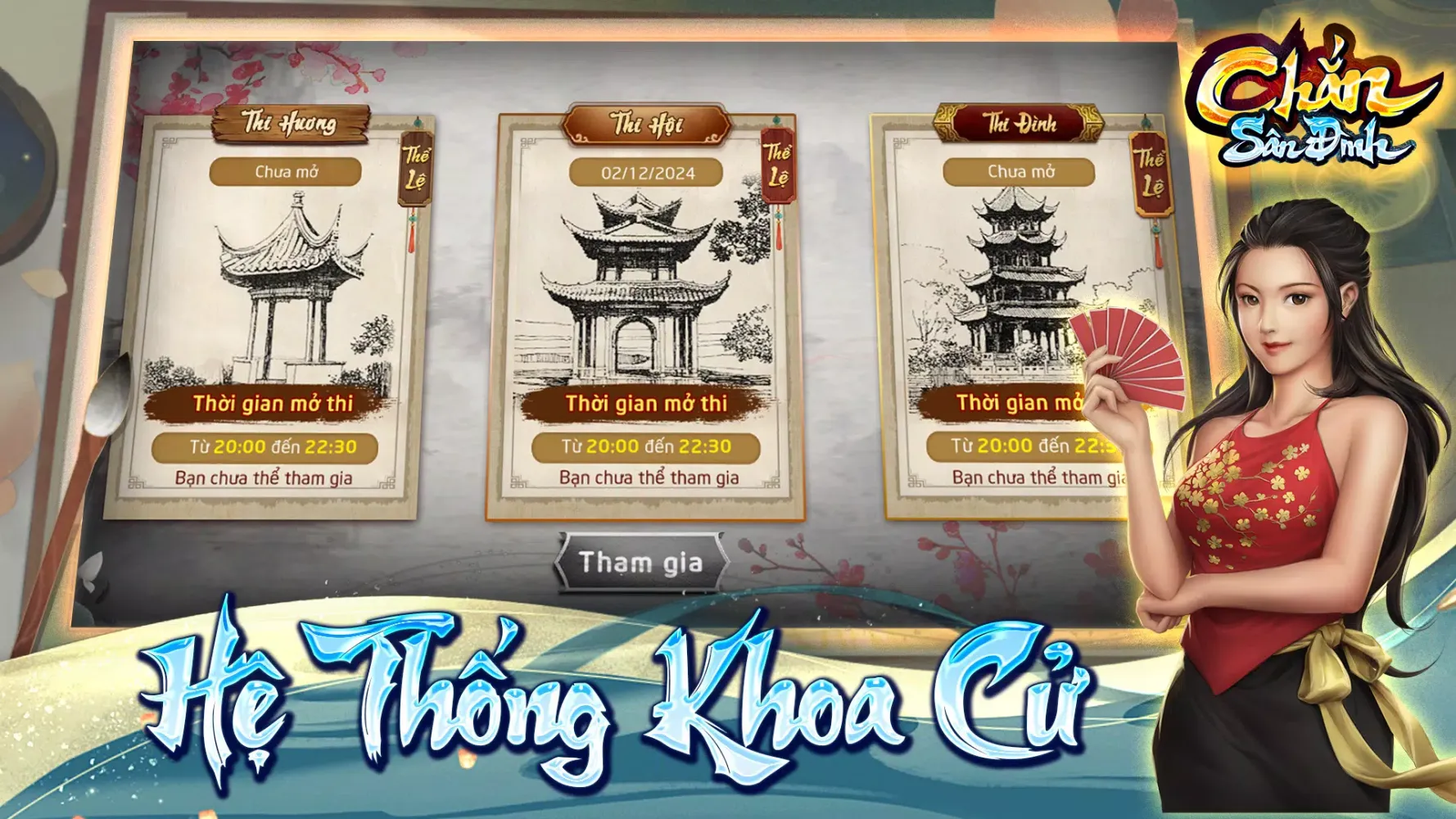 Chắn Online Sân Đình Screenshots