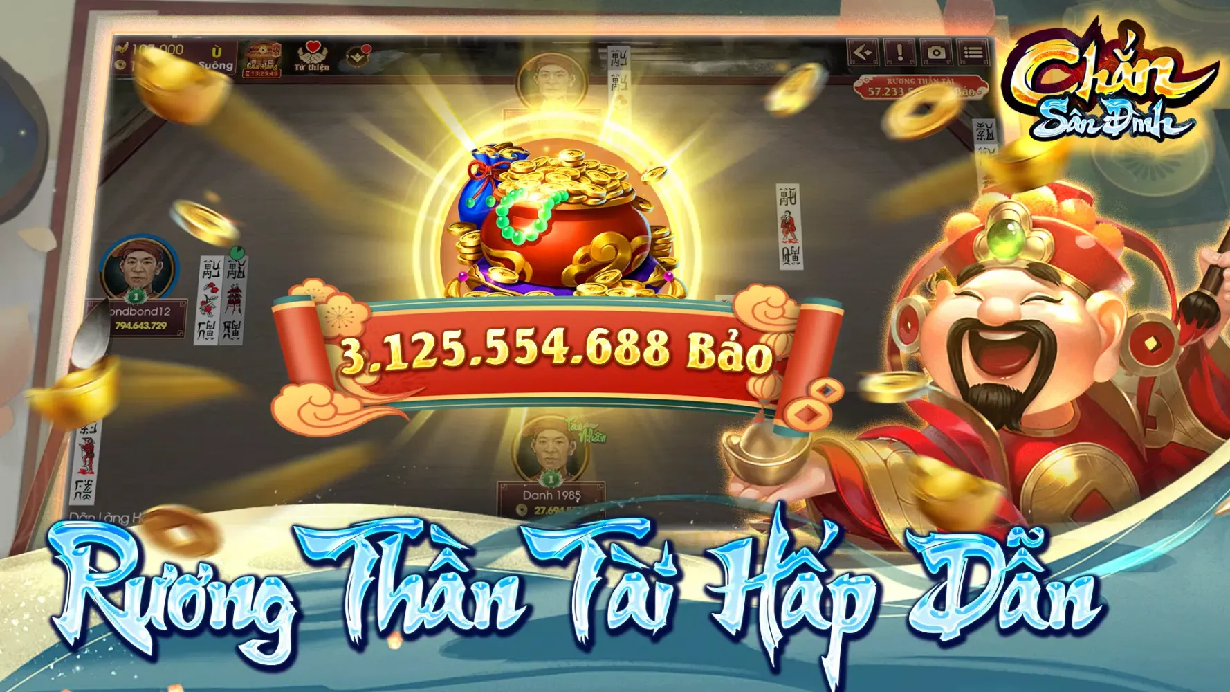 Chắn Online Sân Đình Screenshots