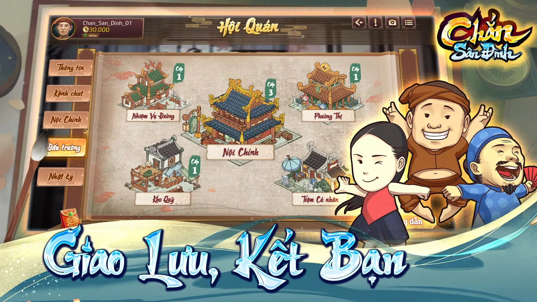 Chắn Online Sân Đình Screenshots