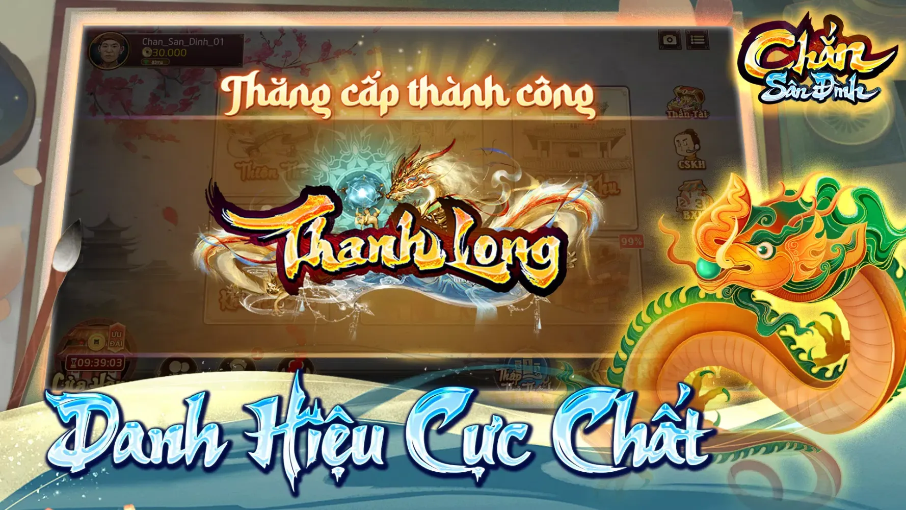 Chắn Online Sân Đình Screenshots