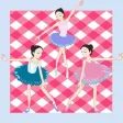Beautiful Ballerina Game-s For Little Children & Smart Girl-s Learn-ing Puzzle and Sort-ing