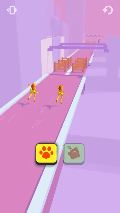 Zrzuty ekranu Super Ladies Run io