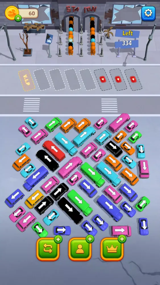Bus Chaos Screenshots