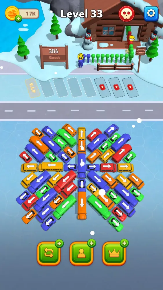 Bus Chaos Screenshots