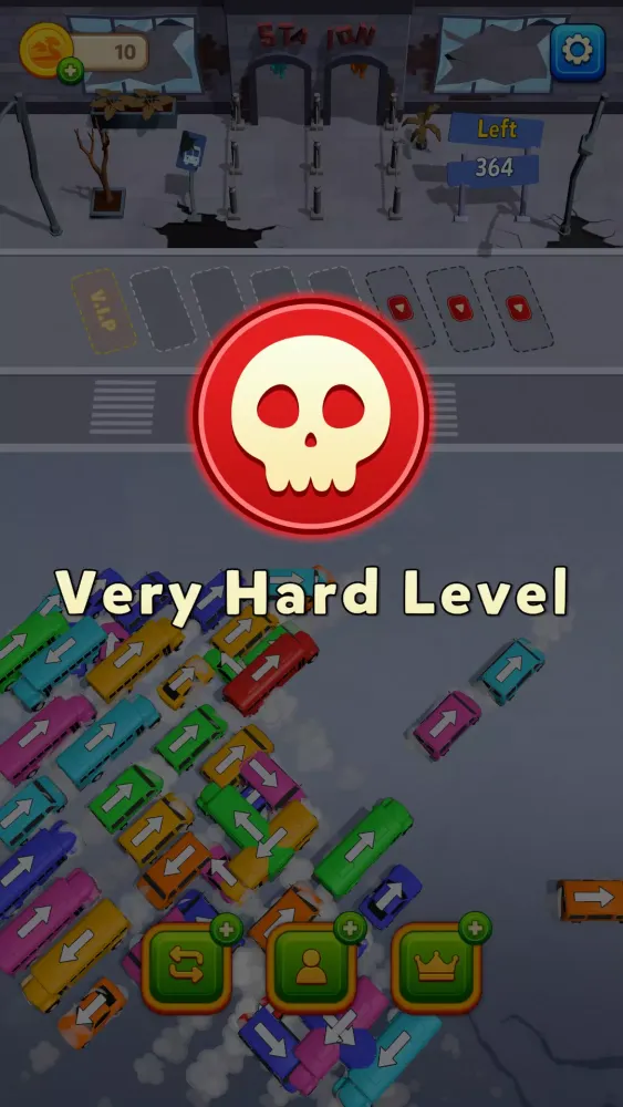 Bus Chaos Screenshots