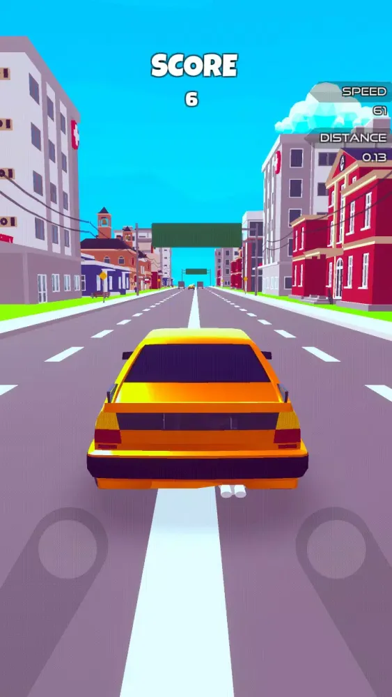 City Car Drive স্ক্রিনশট