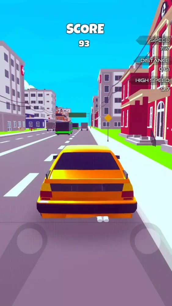 City Car Drive স্ক্রিনশট