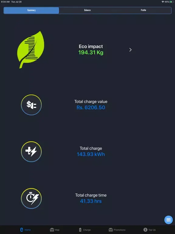 تصاویر ChargeNET iPad 