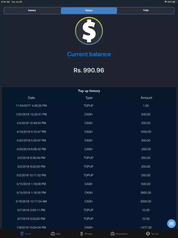 تصاویر ChargeNET iPad 