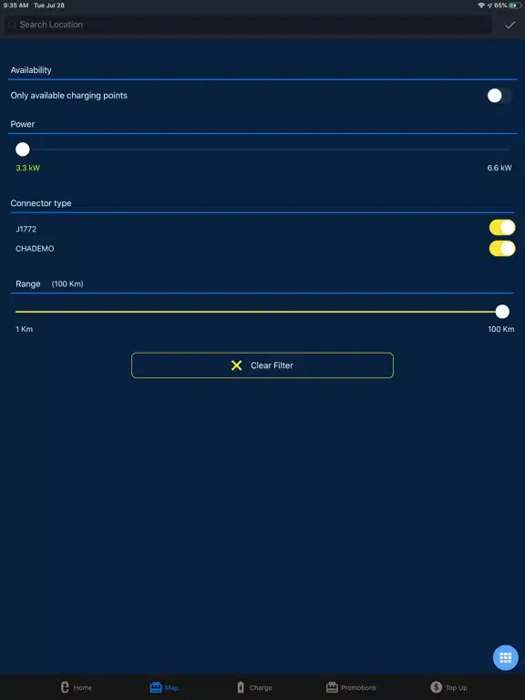 تصاویر ChargeNET iPad 