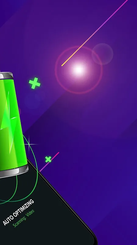 Скриншоты Charger Booster