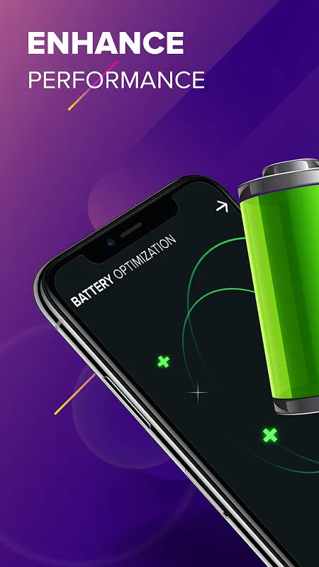 Скриншоты Charger Booster