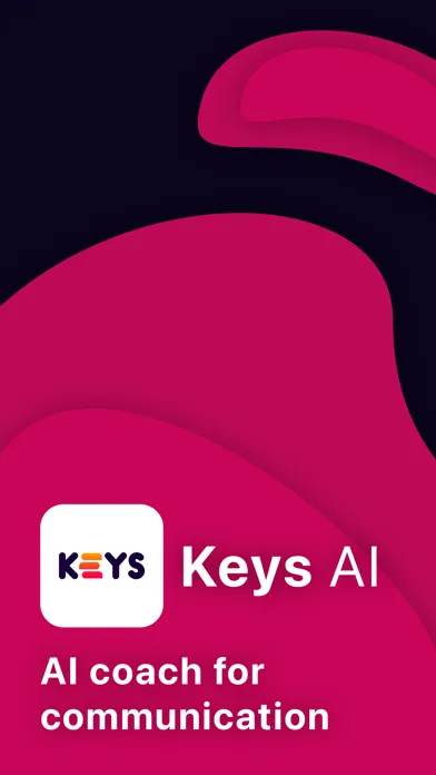 Скриншоты Keys AI Texting Coach
