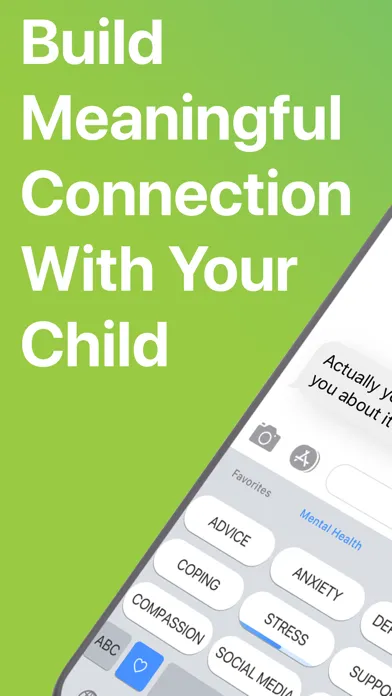 Keys: for Parenting Screenshots