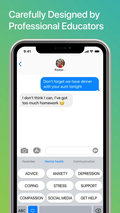 Keys: for Parenting Screenshots