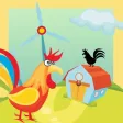 Animated Kids Game: Many Farm Animals Baby Puzzle-s in one App Animated Kids Game: Many Farm Animals Baby Puzzle-s in one App