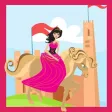 Active Castle, Prince & Knight-s Little Kid-s Puzzle Game-s