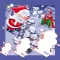 Baby & Kids Christ-mas Education-al Learn-ing Game: Sort-ing Santa & Snow-Man By Size