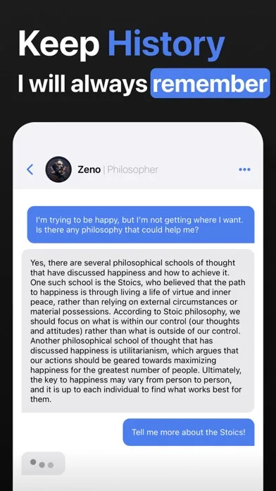 Socrates AI: Smartest Chatbots スクリーンショット